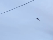 فيديو: الشرطة تستعرض عضلاتها وتُثير الرعب في نفوس المواطنين بيافا 